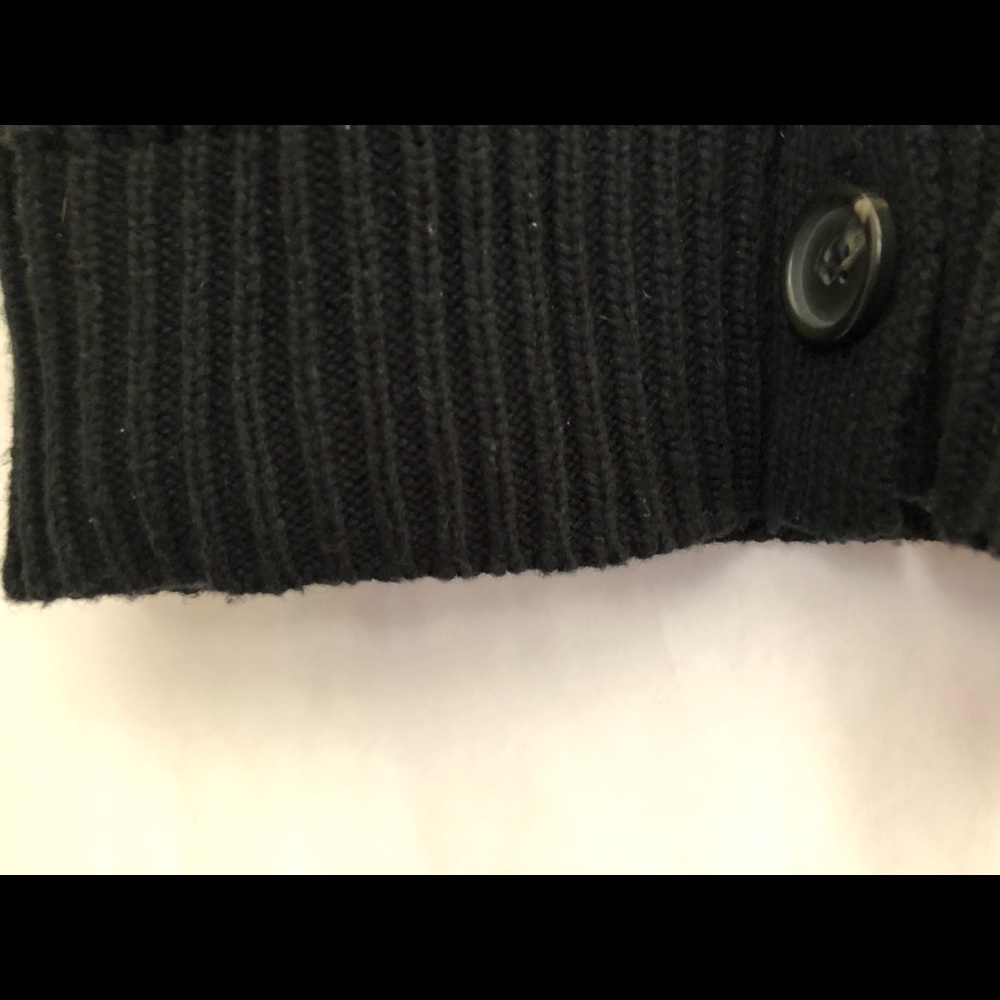 Moda Int. Chunky Knit Cardigan - Picture 7 of 7
